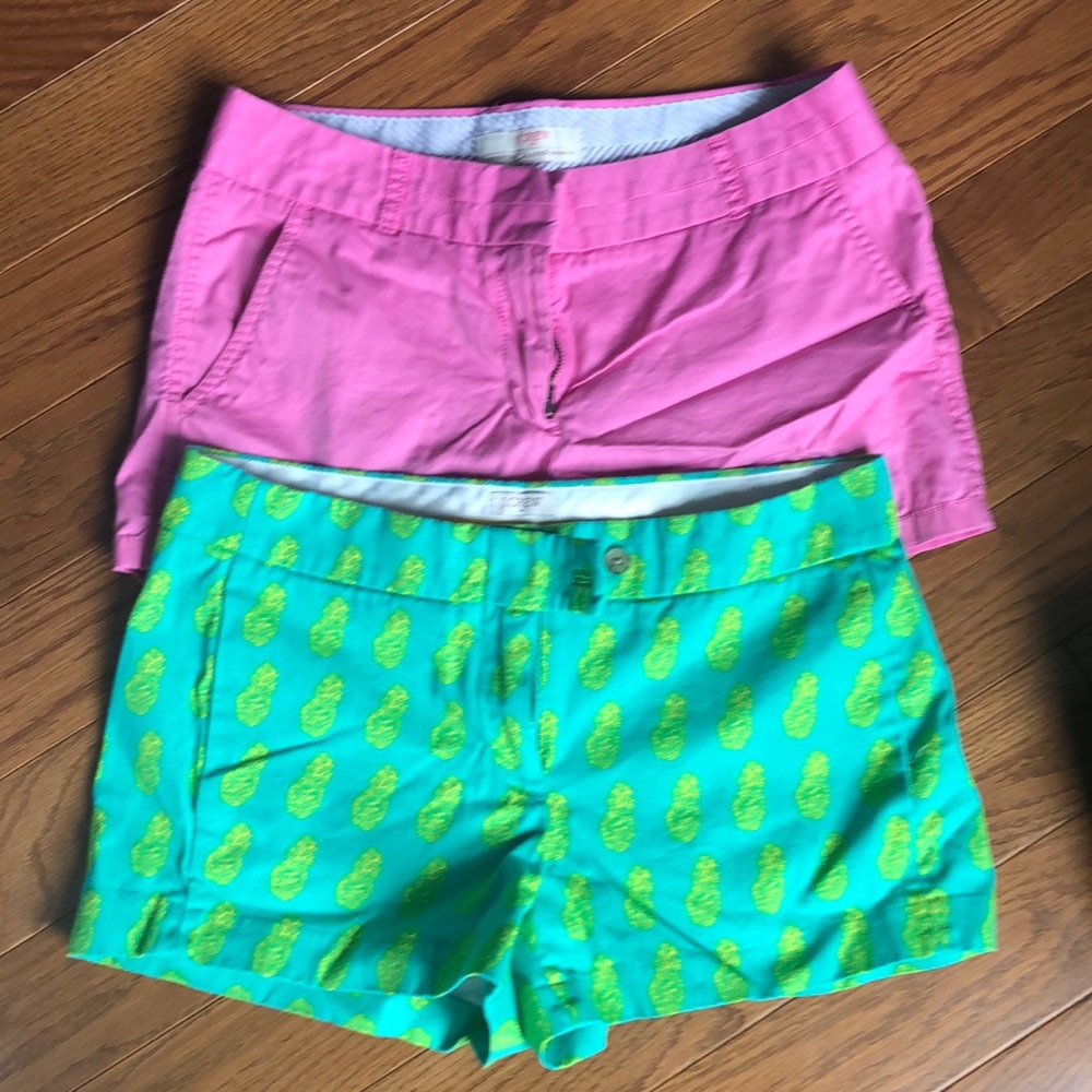J Crew shorts